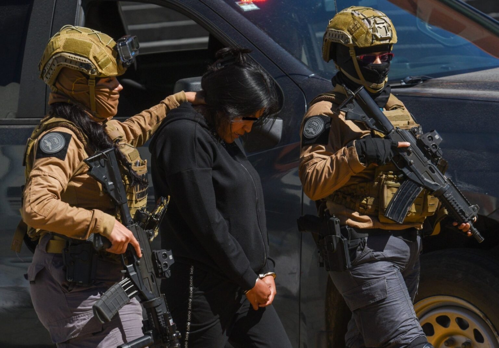 Exalcaldesa de Amanalco condenada a 70 años por doble homicidio