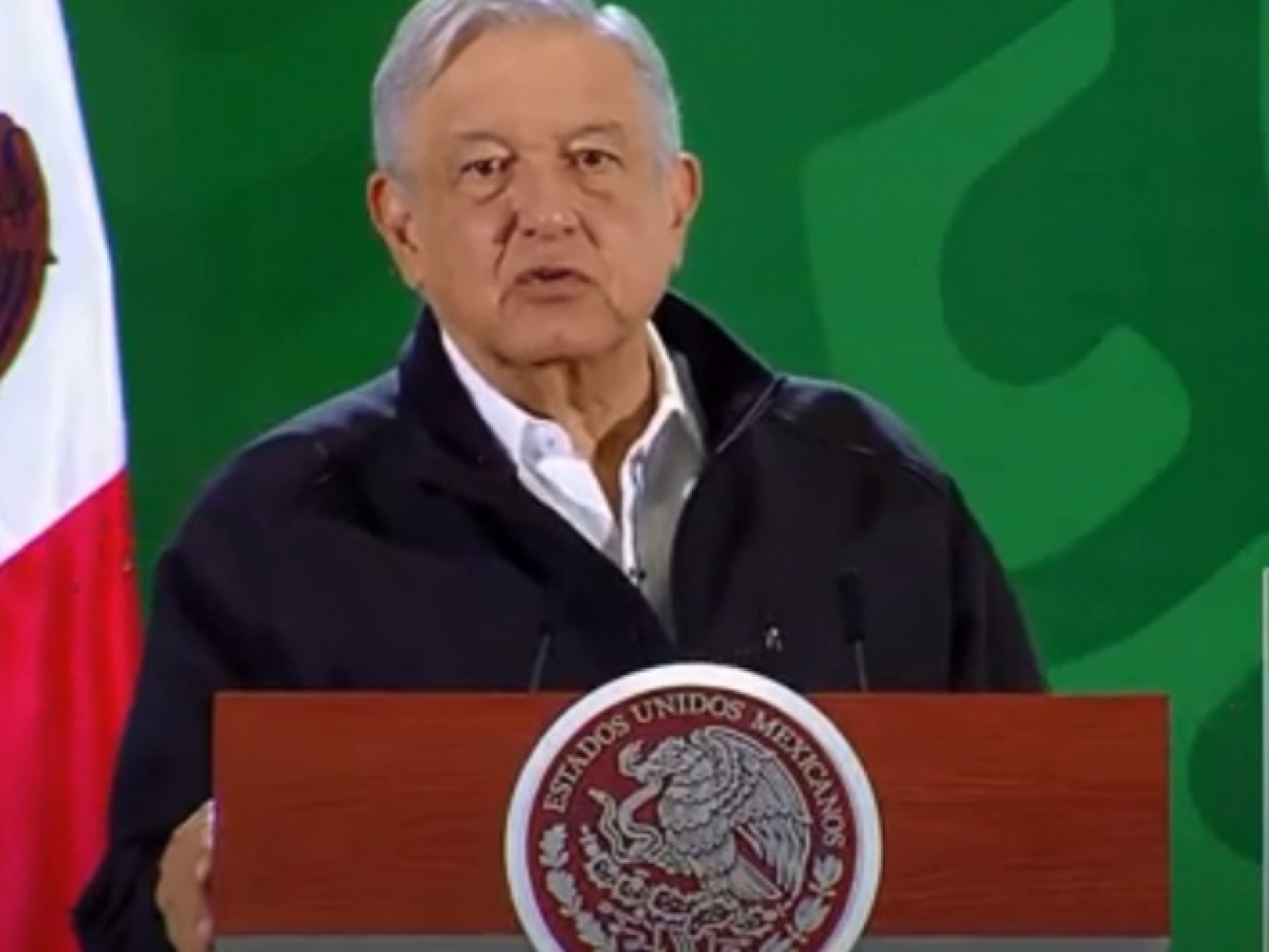 El efecto del cubrebocas no está científicamente demostrado: López Obrador