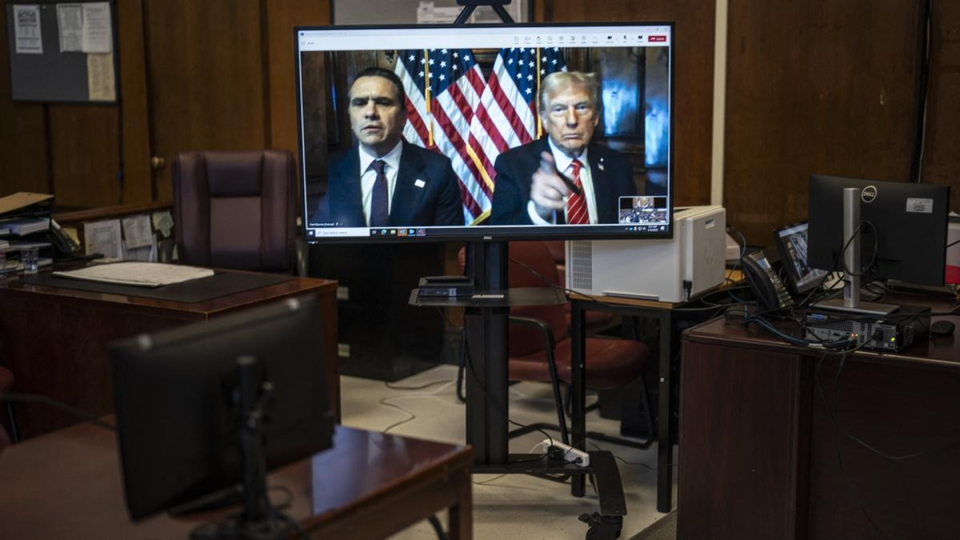 Trump es sentenciado a 'libertad incondicional' por caso Stormy Daniels