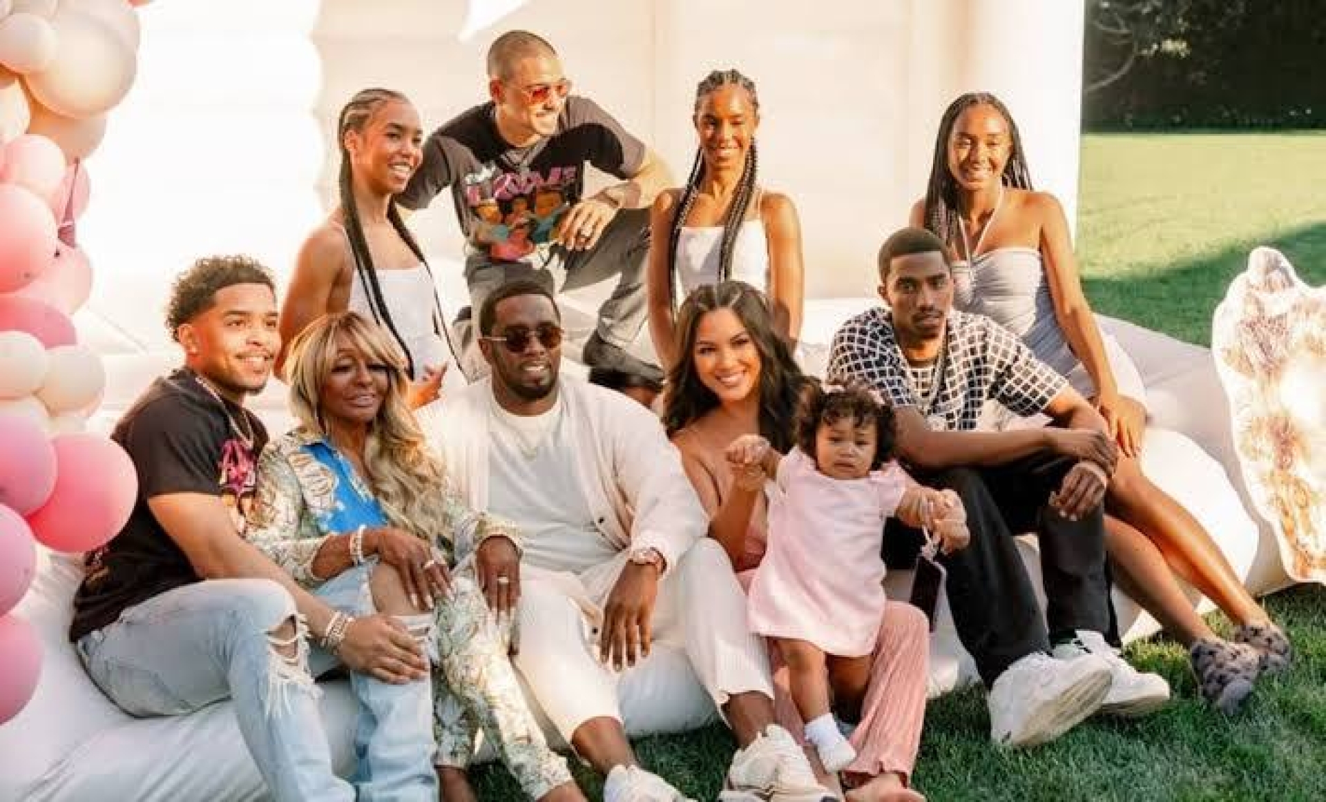 Hijos de Sean 'Diddy' Combs defienden a su padre ante graves acusaciones