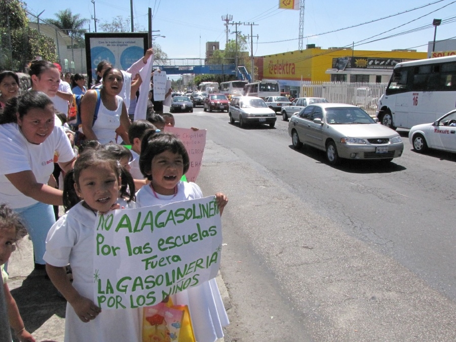 Analizarán el agua potable que se surte a la colonia Chipitlán