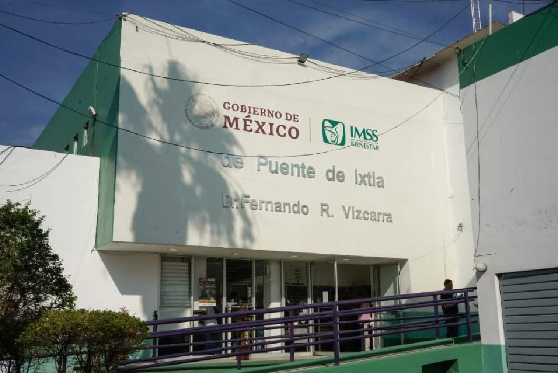 Piden reforzar personal médico en hospital de Puente de Ixtla