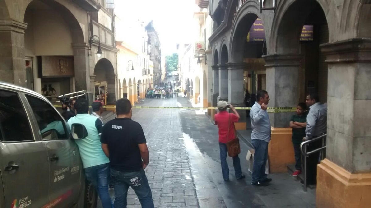 Hallan muerto a un comerciante con un balazo en la cabeza