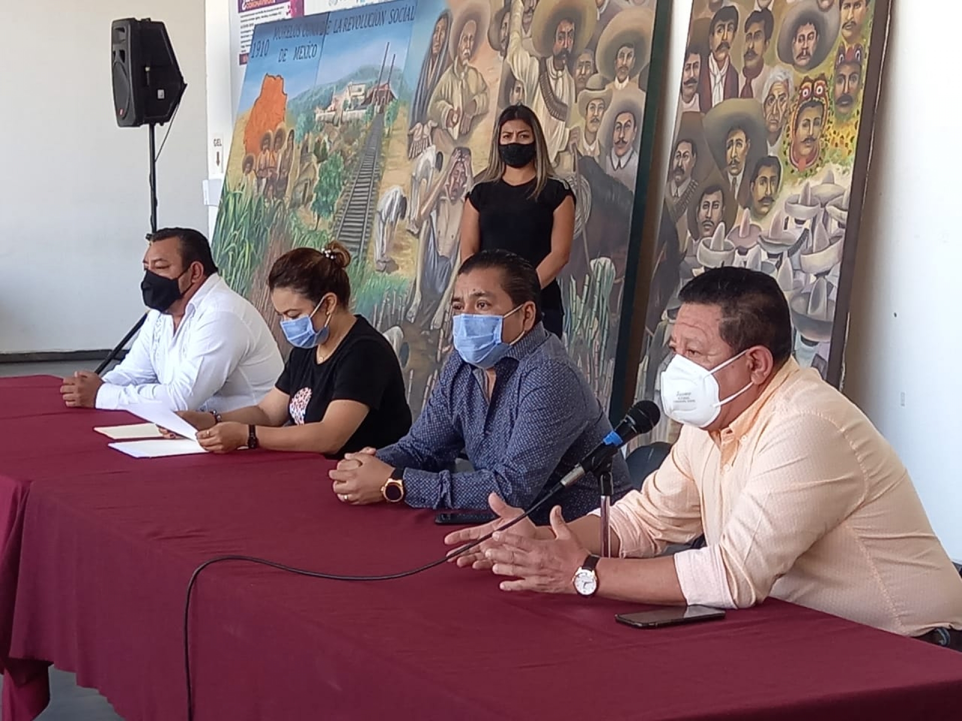 Confirman diputados que Marcos Zapotitla fue separado del GP PES