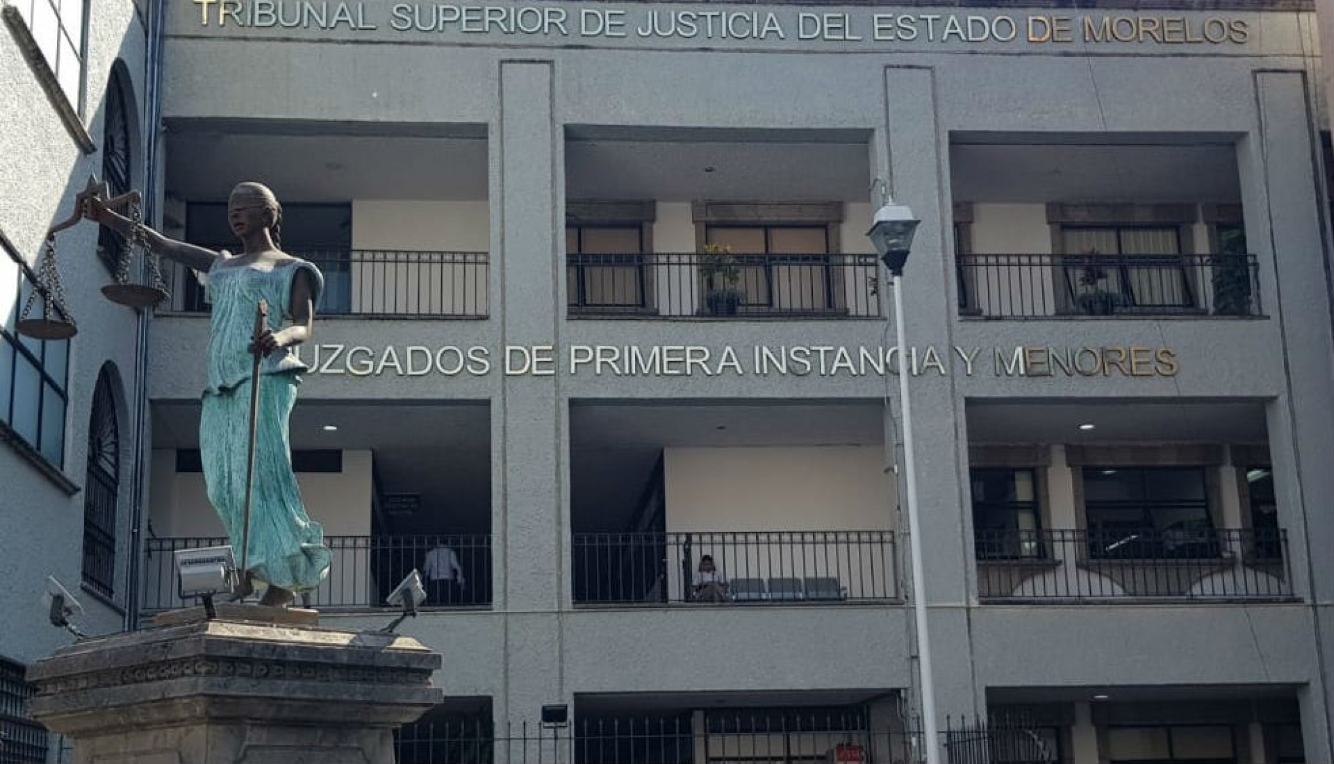TSJ separa del cargo a juez