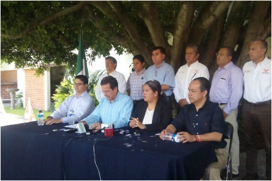 Alejandro Villareal agradece el apoyo de las personas que confiaron en su proyecto