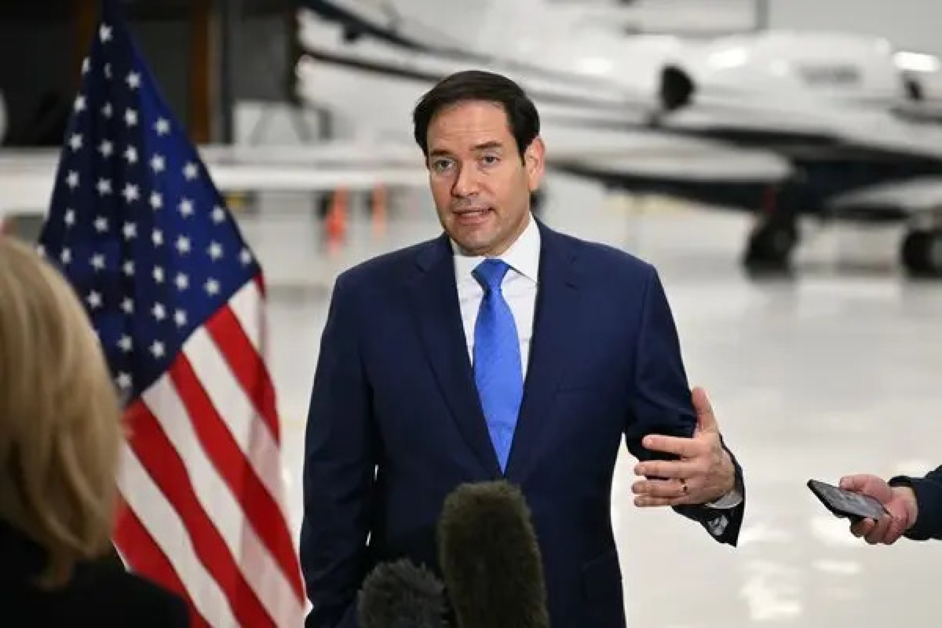 Marco Rubio descarta envío de tropas estadounidenses a México
