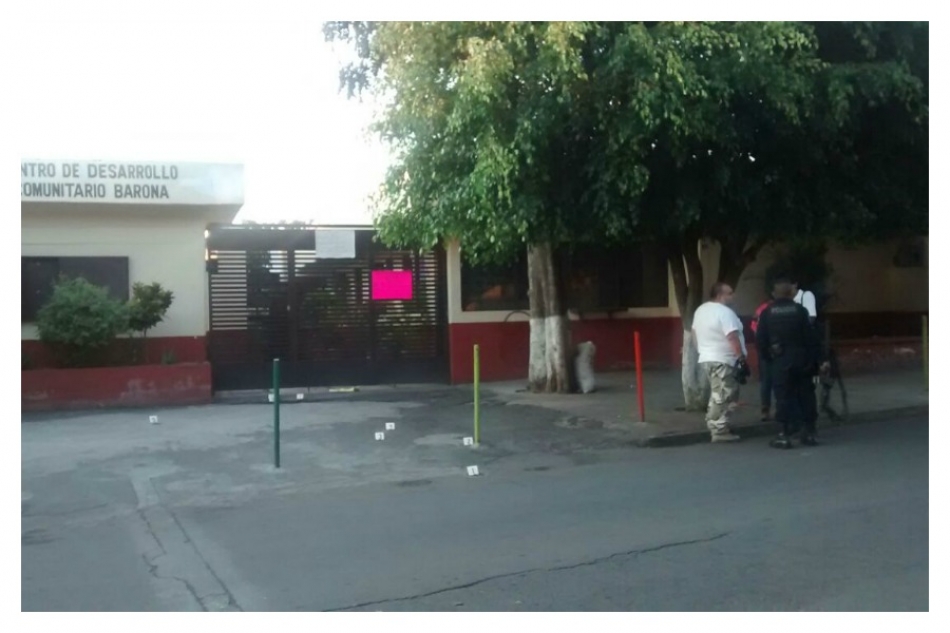 Atacan a Taxista en la Colonia Antonio Barona