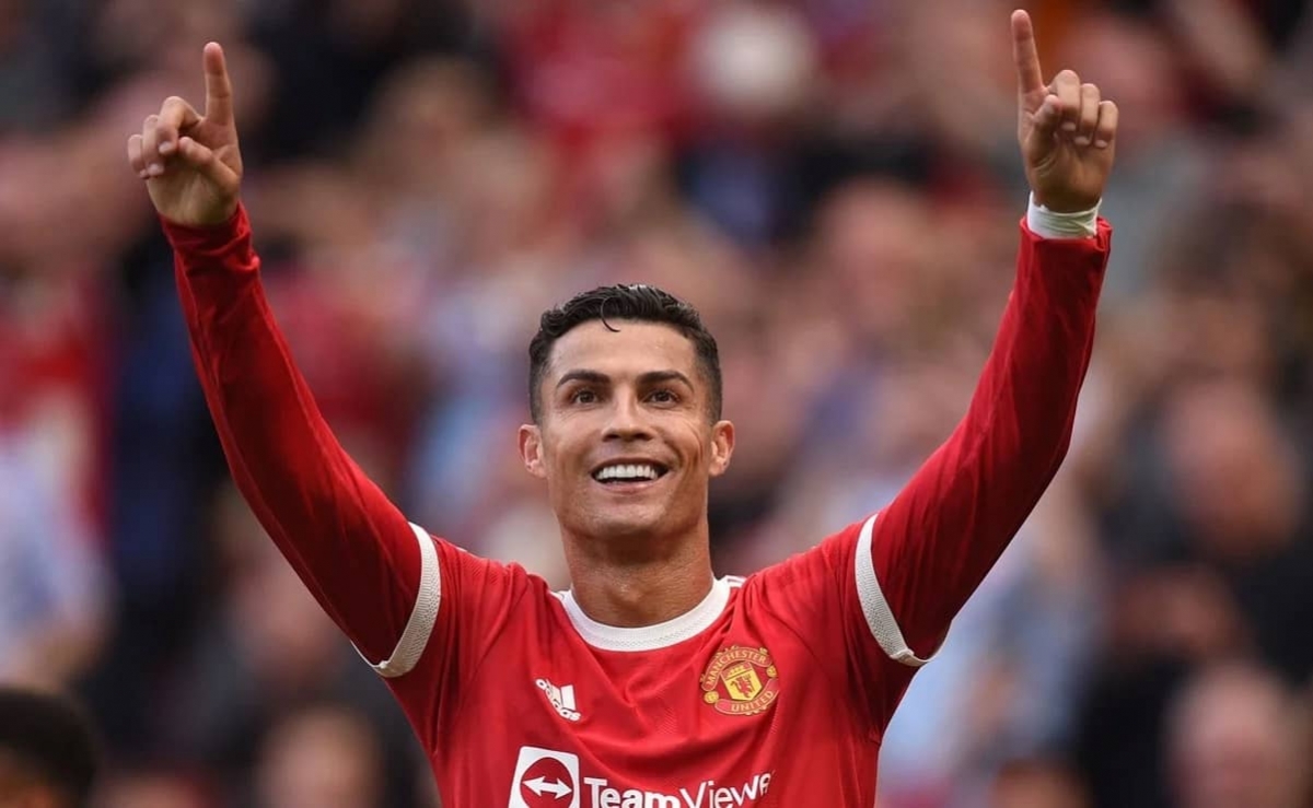 ¡Como un grande! Cristiano Ronaldo regresa al Manchester United