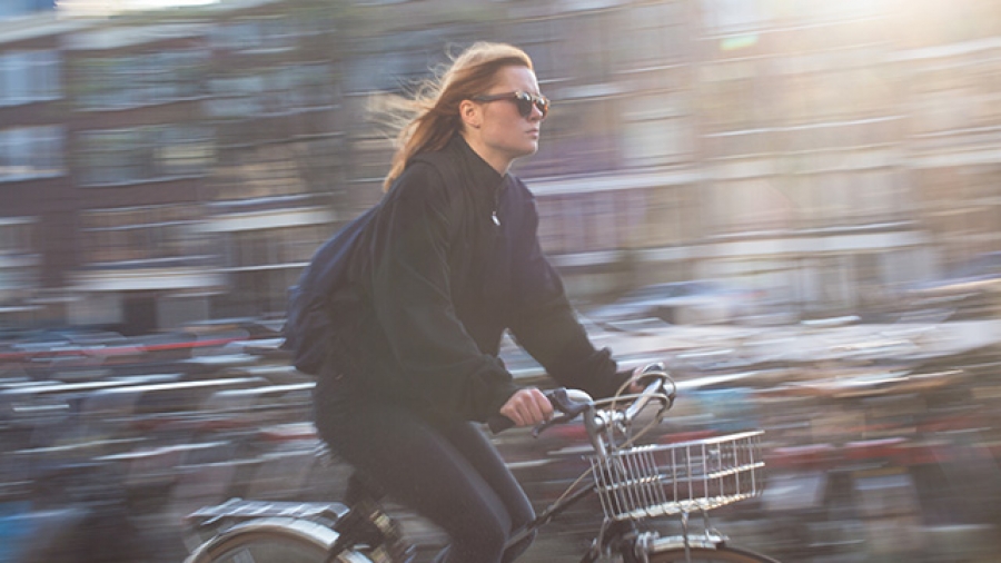 Biko: la app que te recompensa por andar en bici en la ciudad