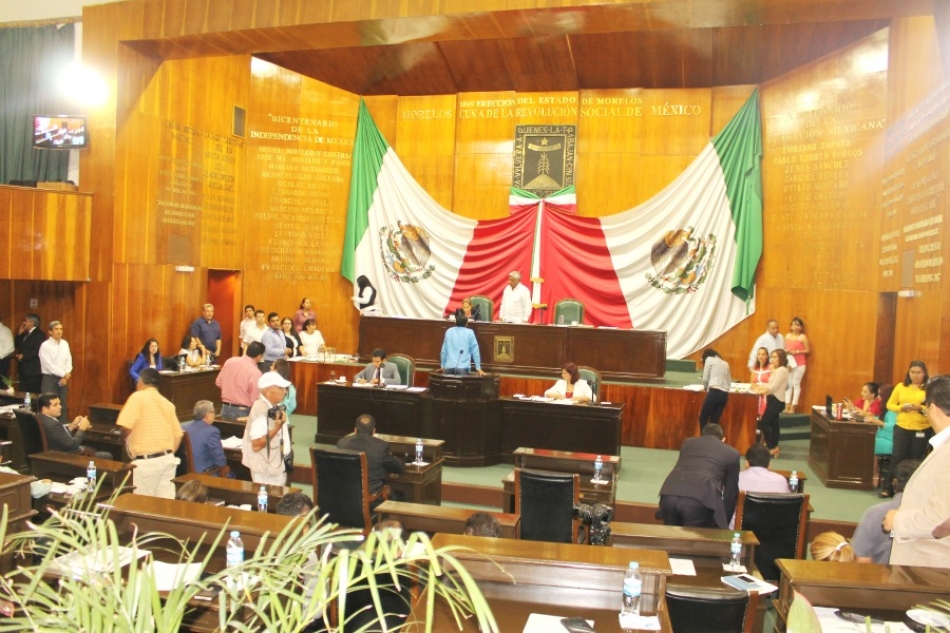 Ratifica Congreso sólo a Rubén Jasso como magistrado