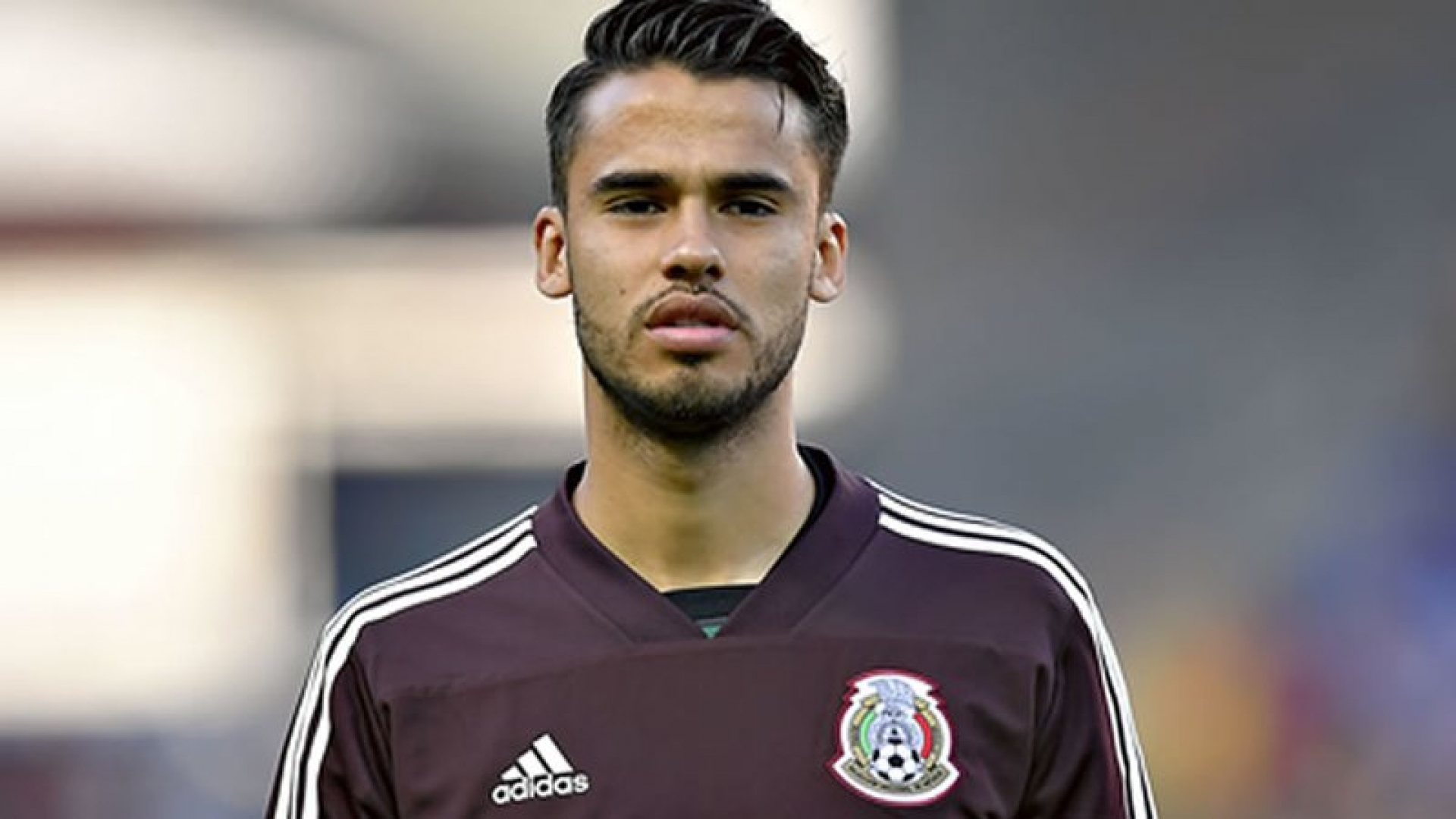 Diego Reyes abandonó la concentración de la Selección Mexicana