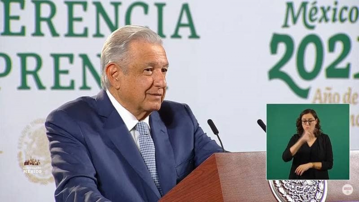 Agencia Nacional de Aduanas combatirá contrabando de drogas y evasión fiscal: AMLO