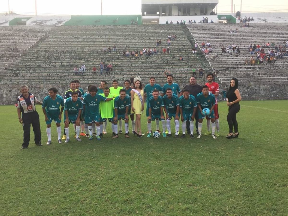 Real Madrid Villa de Allende, el “caballo negro” de la Copa Libre Unión