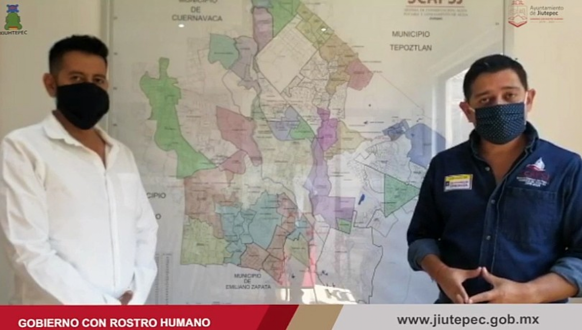 Anuncia SCAPSJ continuación de levantamiento de planos de infraestructura hidráulica