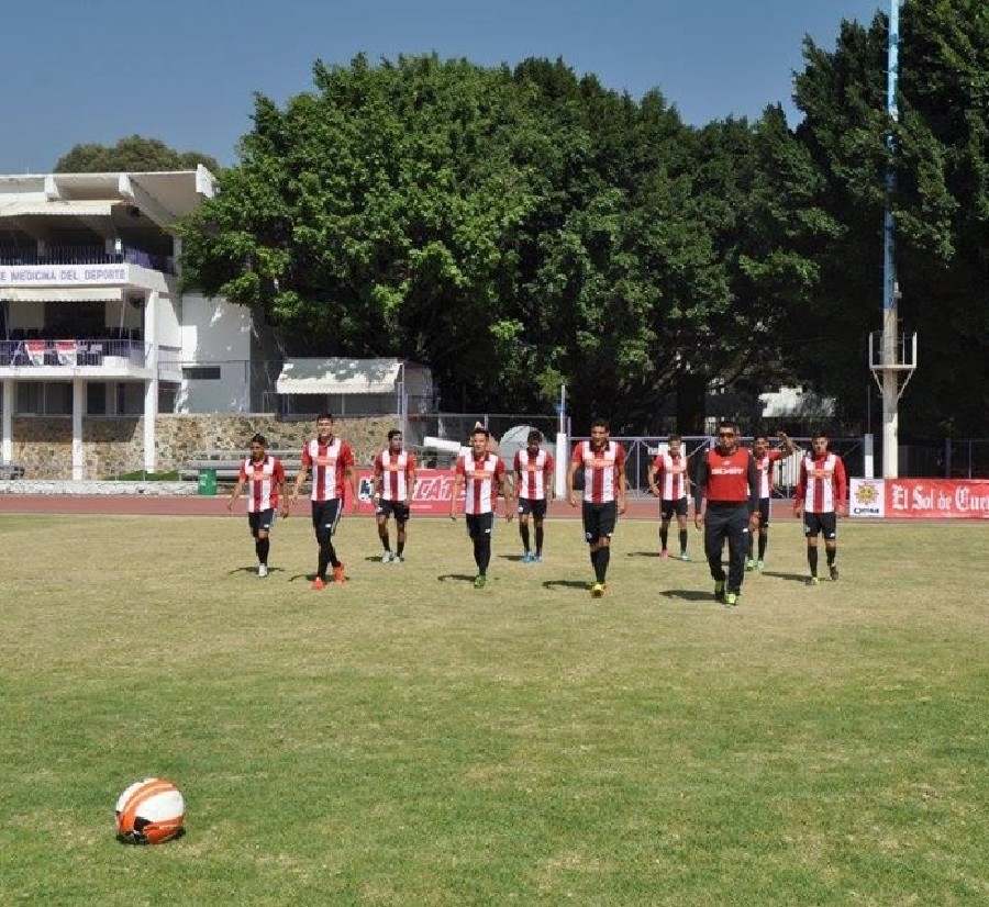 Athletic Club Morelos se reencuentra con la victoria