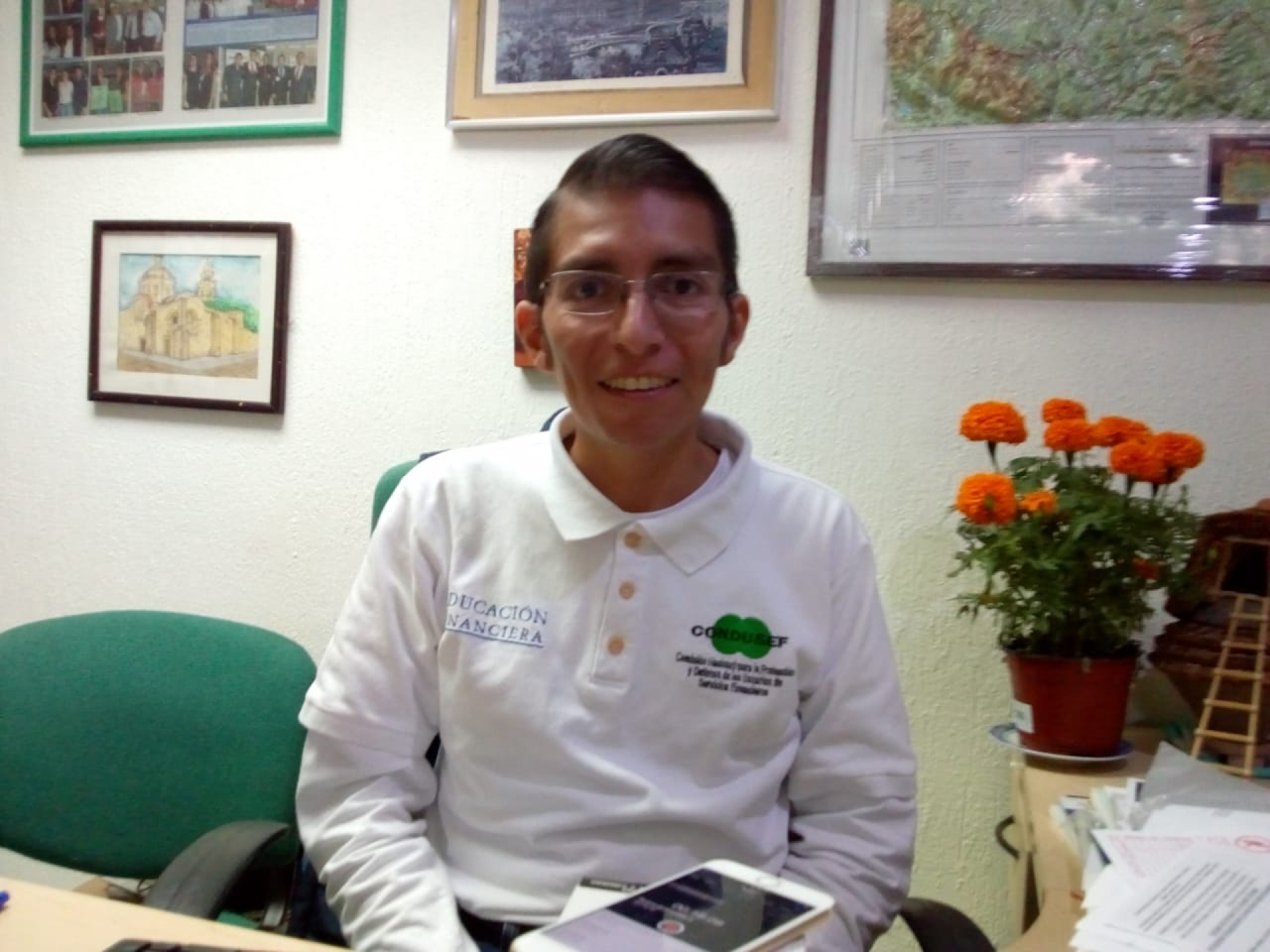 Recibe quejas Condusef por bloqueo de tarjetas de damnificados