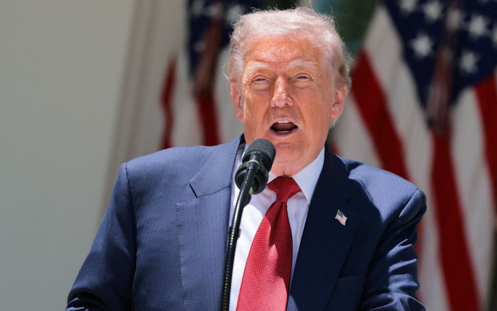 Trump insiste en que los carteles del narcotráfico gobiernan México