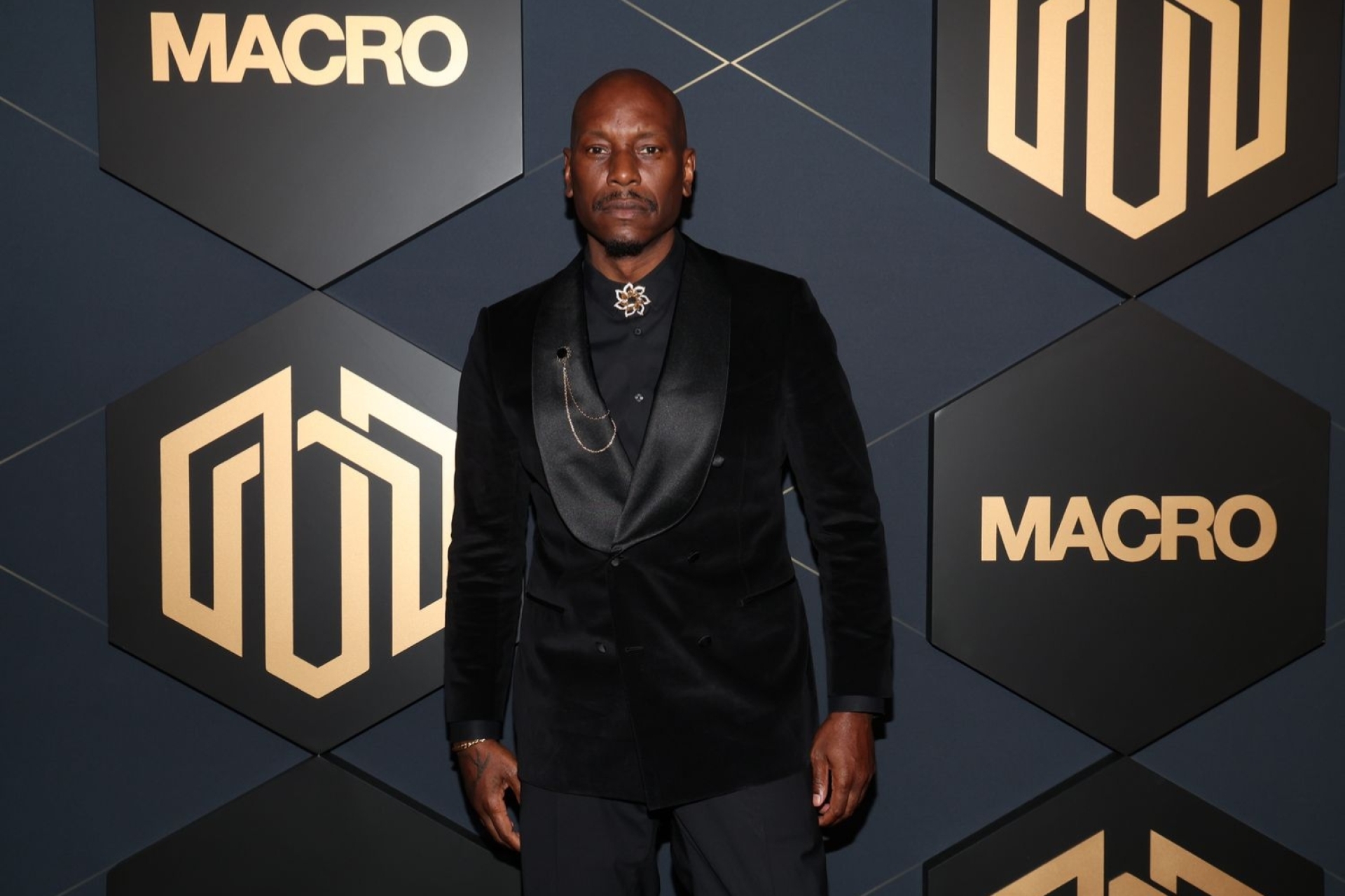 Tyrese Gibson, actor de 'Rápidos y Furiosos', se entrega tras ataque mortal de sus perros en Atlanta