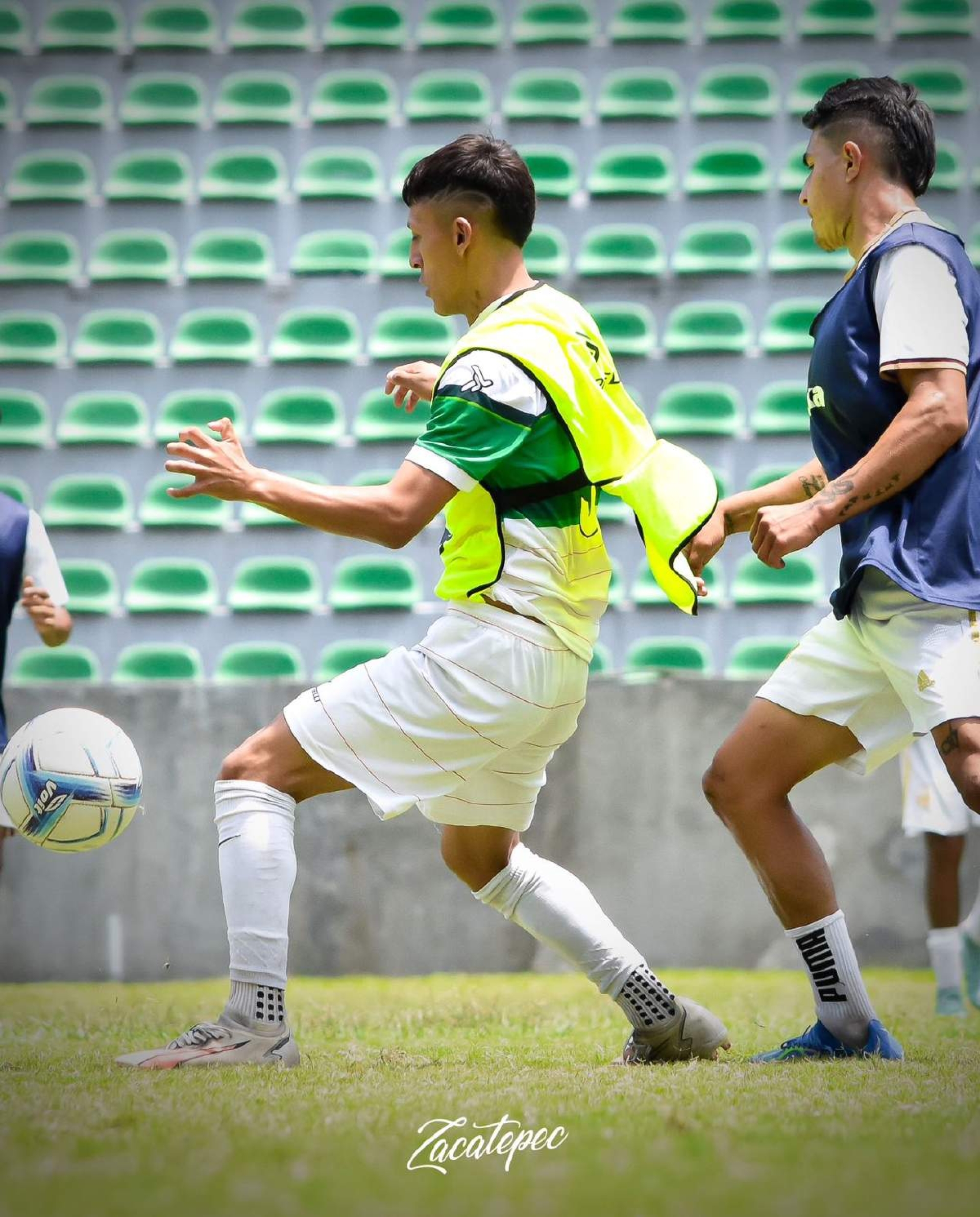 Listo los refuerzos del equipo de Escorpiones Zacatepec