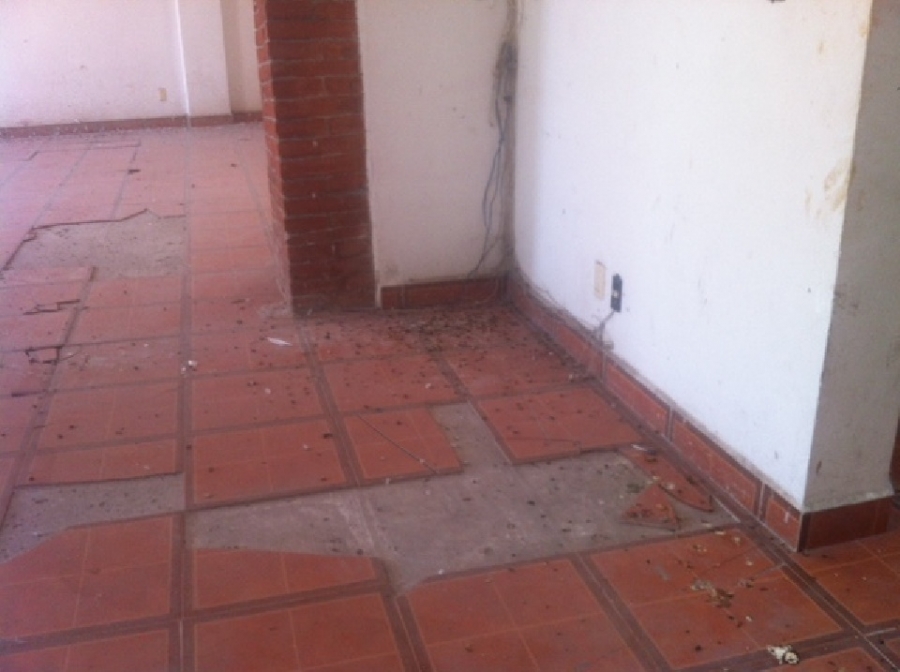 Plantean la rehabilitación de la casa ejidal de Tetecala