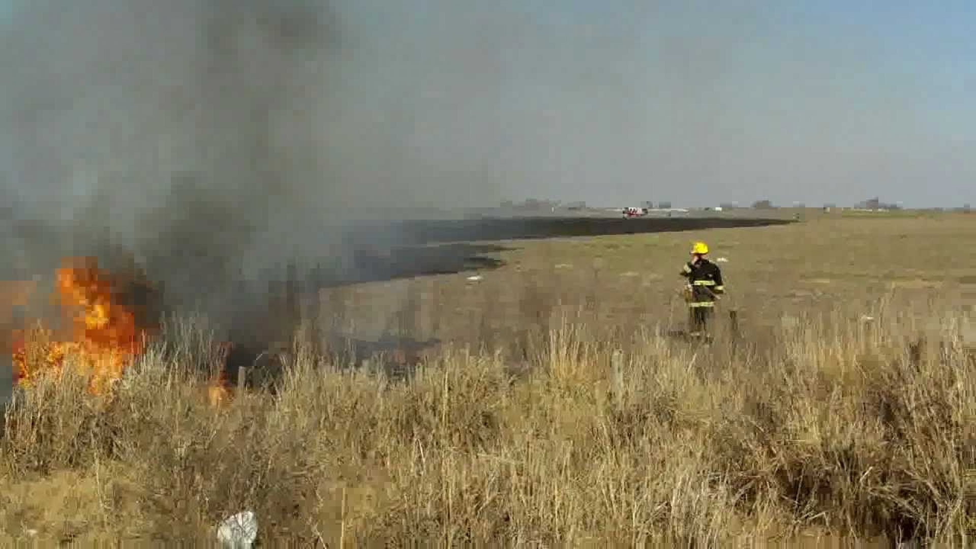 Combaten 84 incendios durante abril