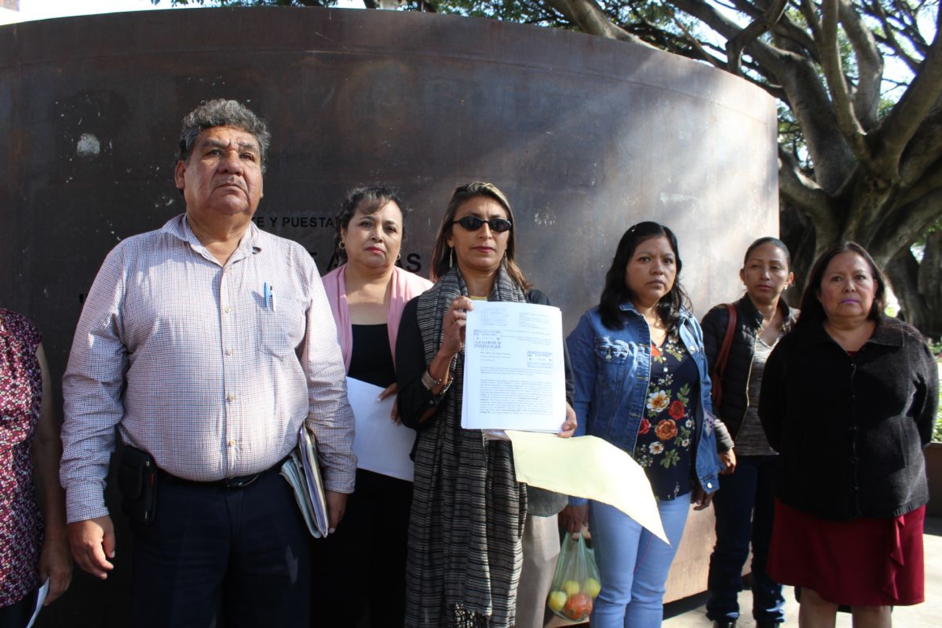 Fallo adverso a profesores que piden su reinstalación