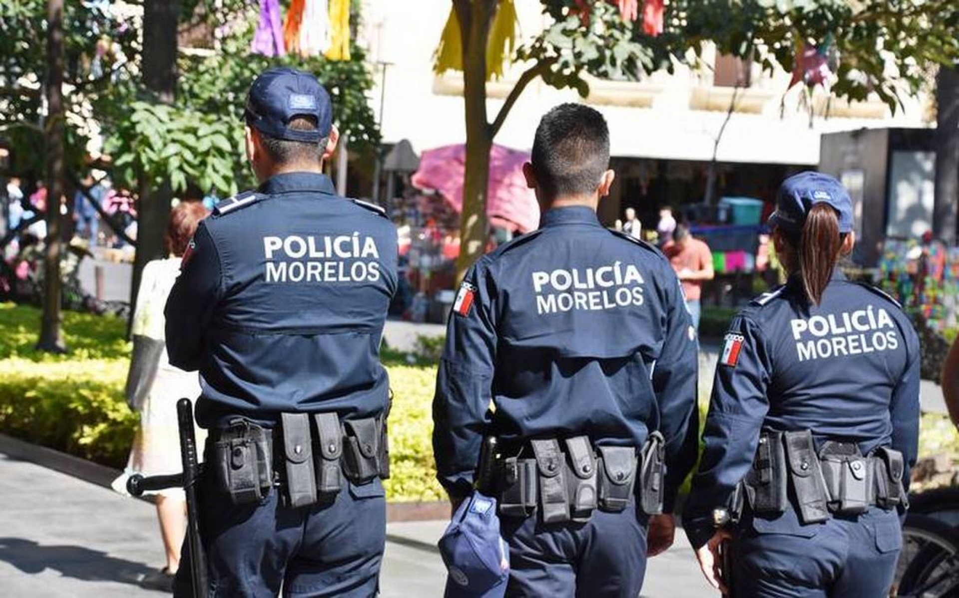 Grave déficit de policías; supera el 300%