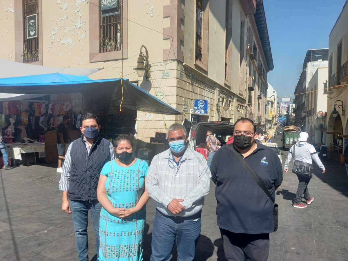 Empresarios piden 'piso parejo' a las autoridades