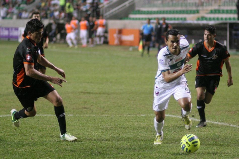 Zacatepec Siglo XXI cae ante Alebrijes de Oaxaca 1-0