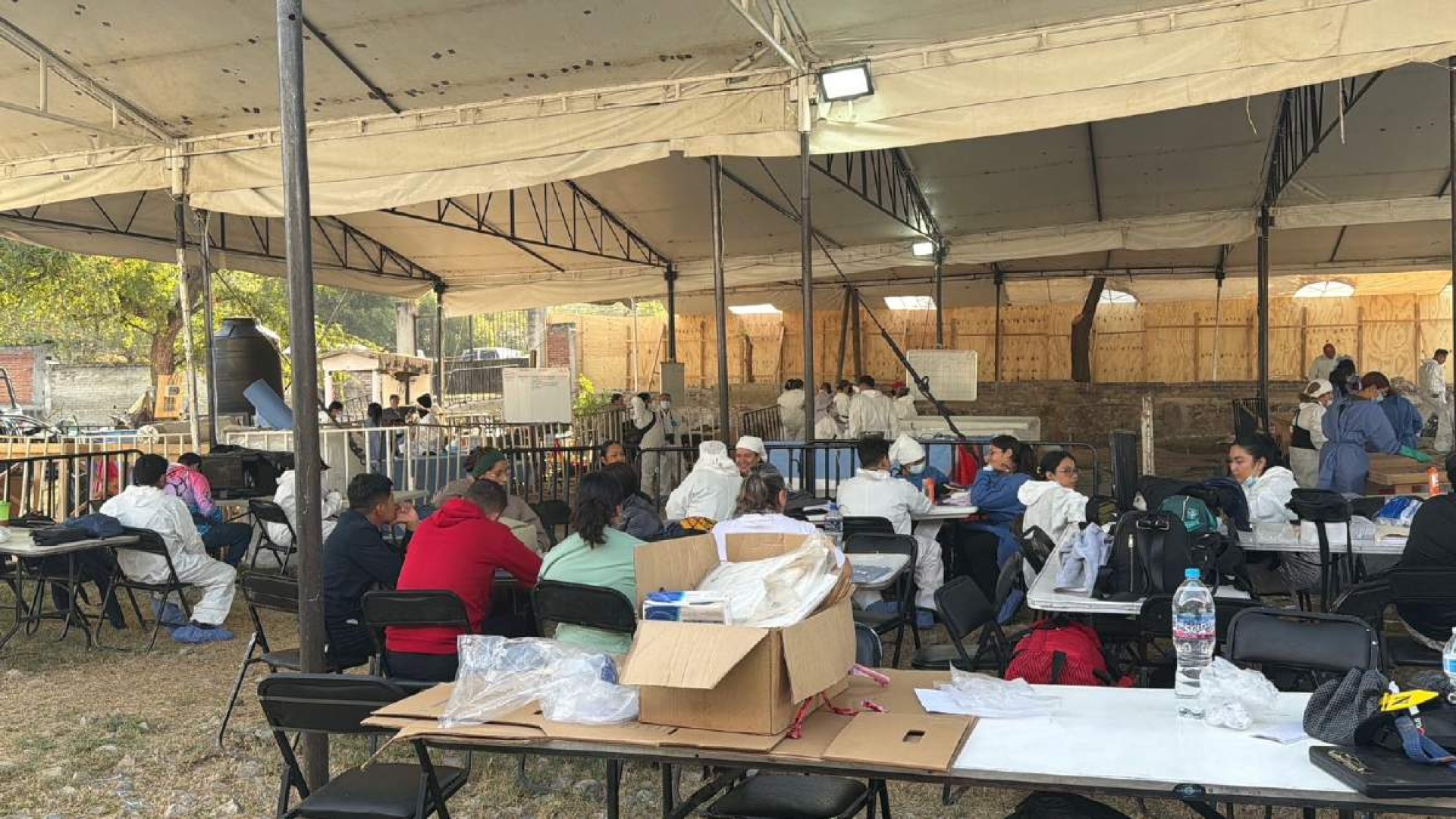 Registran 19 indicios hallados en las fosas de Jojutla