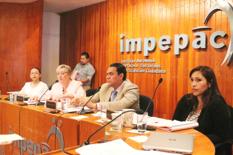 El Impepac dará a conocer hoy lista de candidatos que cumplieron con requisitos