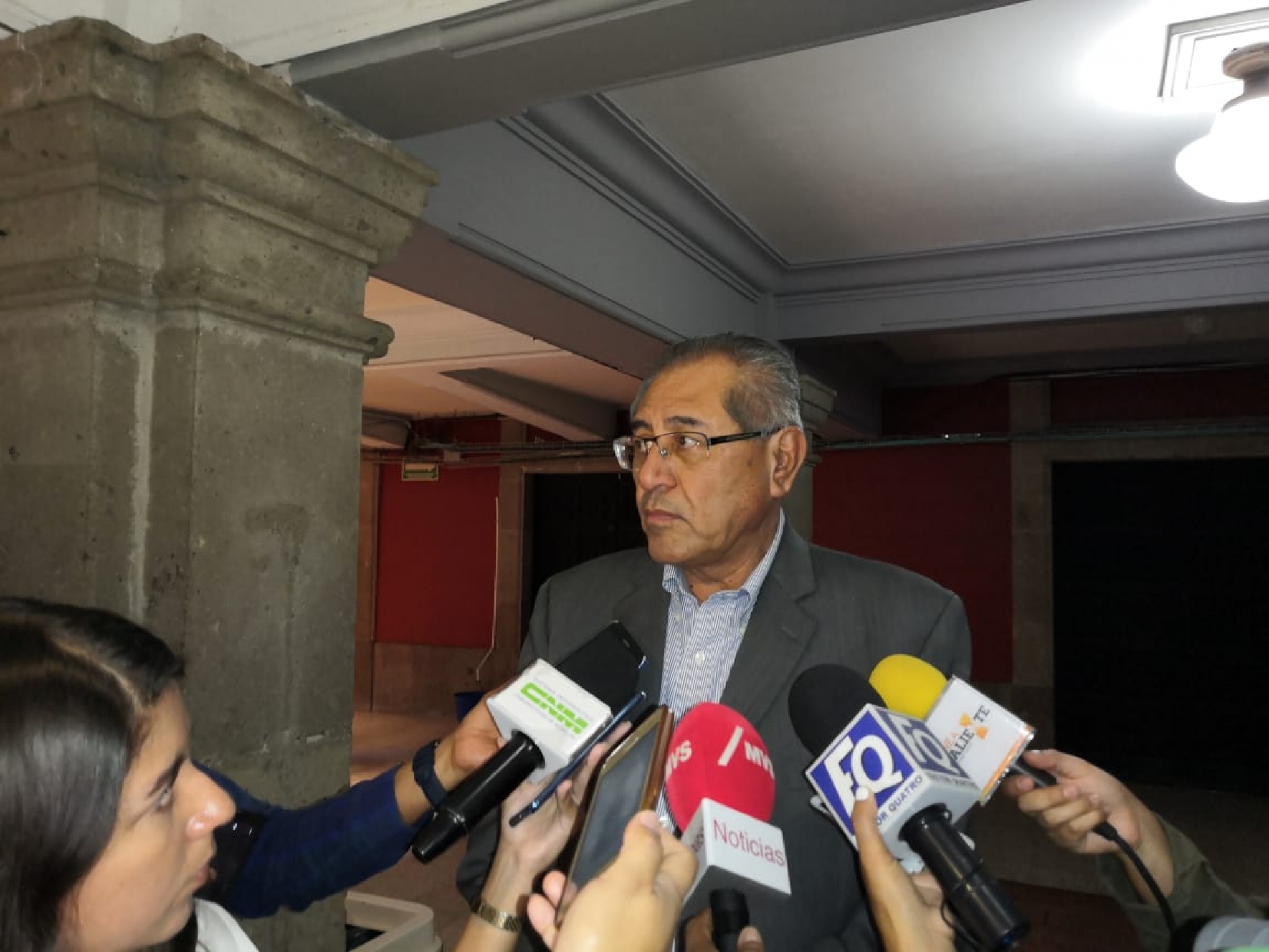 Refiere SCT que construcción de rampa en carretera México-Cuautla fue reprogramada