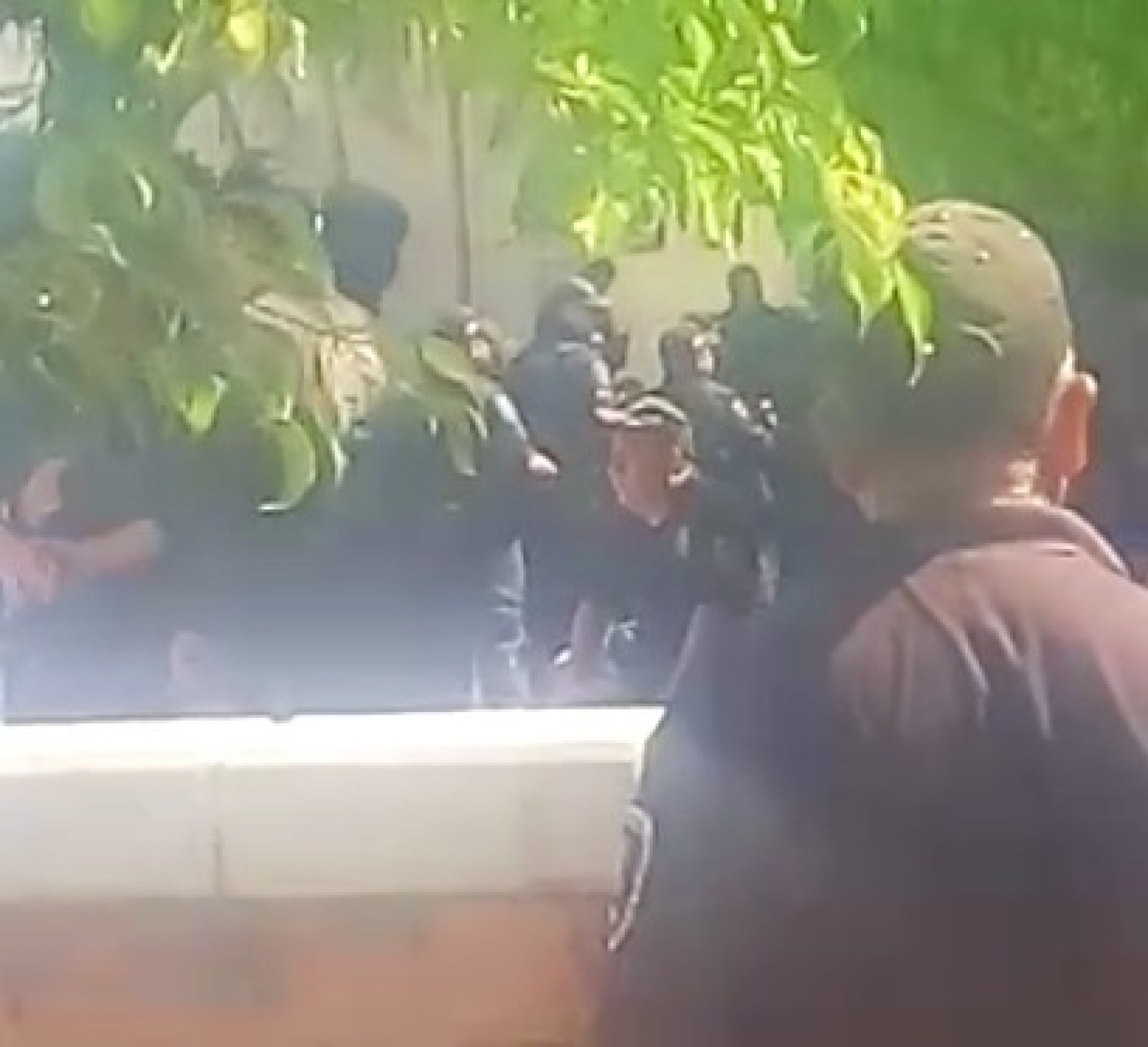 Señalan custodios del Cereso Morelos que policías ingresaron a relevar a personal saliente
