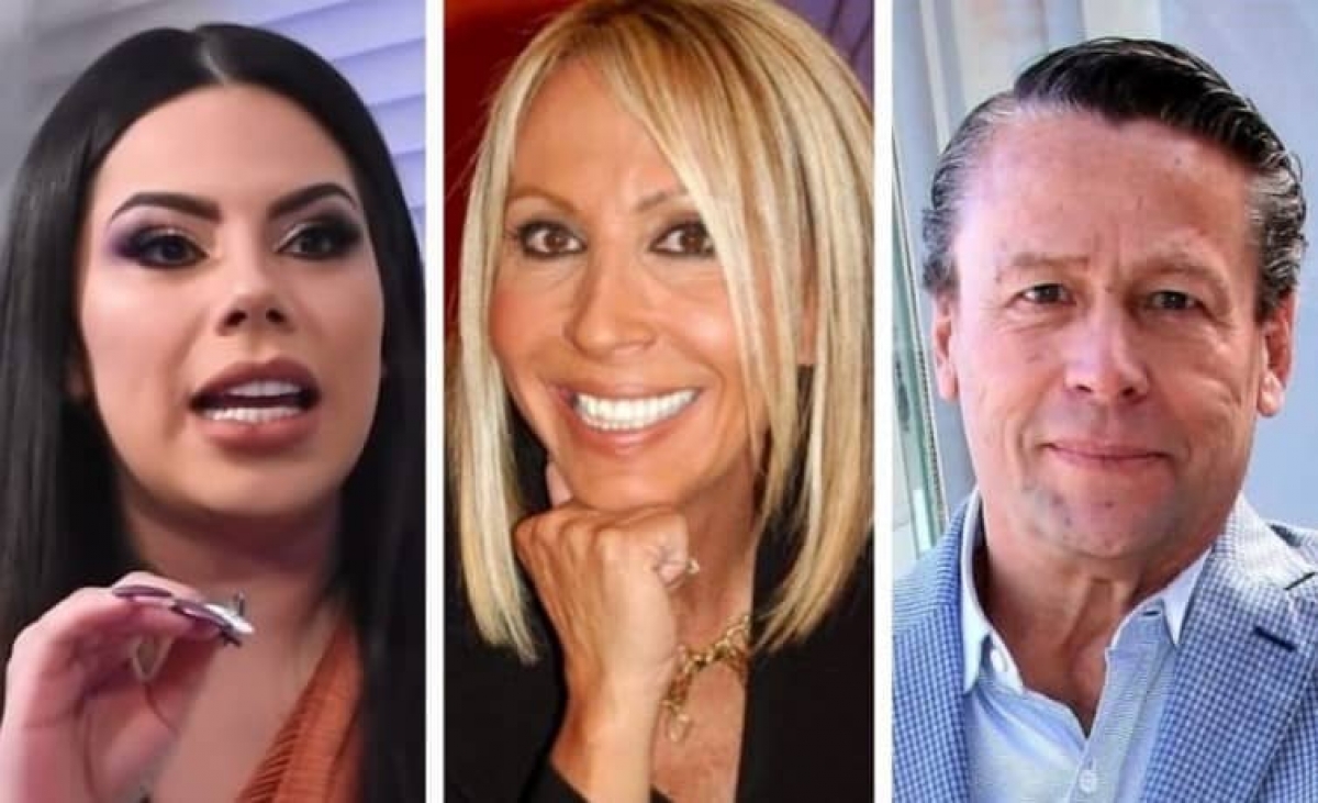 Alfredo Adame asegura que Lizbeth Rodríguez esconde a Laura Bozzo