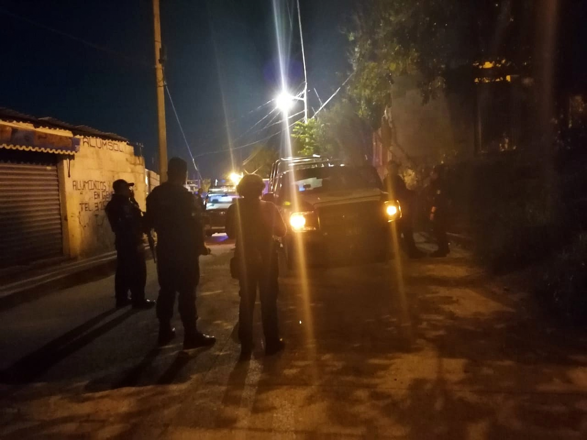Hallan un cadáver con disparos en la colonia Ampliación Lázaro Cárdenas