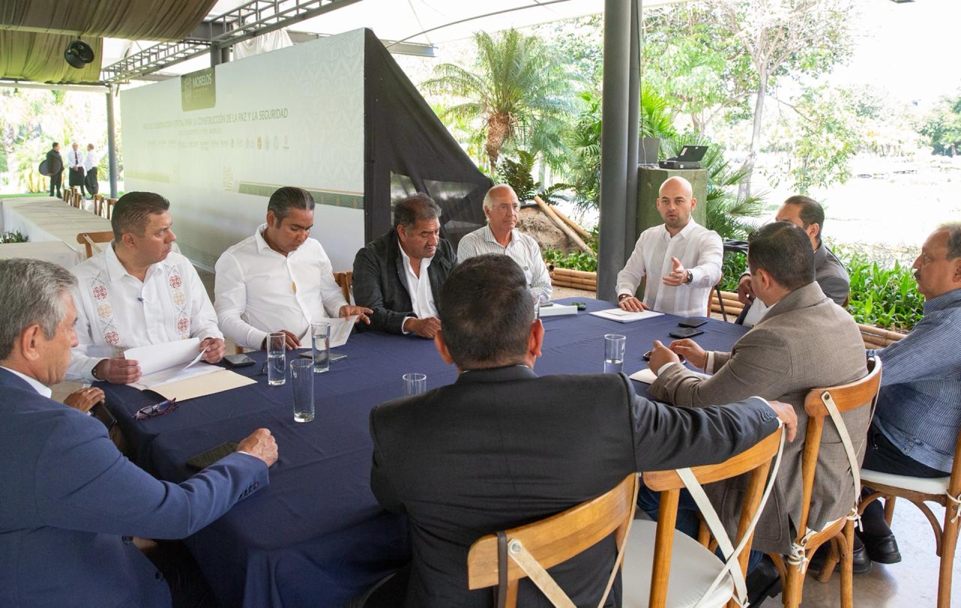 Suman esfuerzos gobierno del estado y municipios de la región noroeste para impulsar el desarrollo integral de Morelos