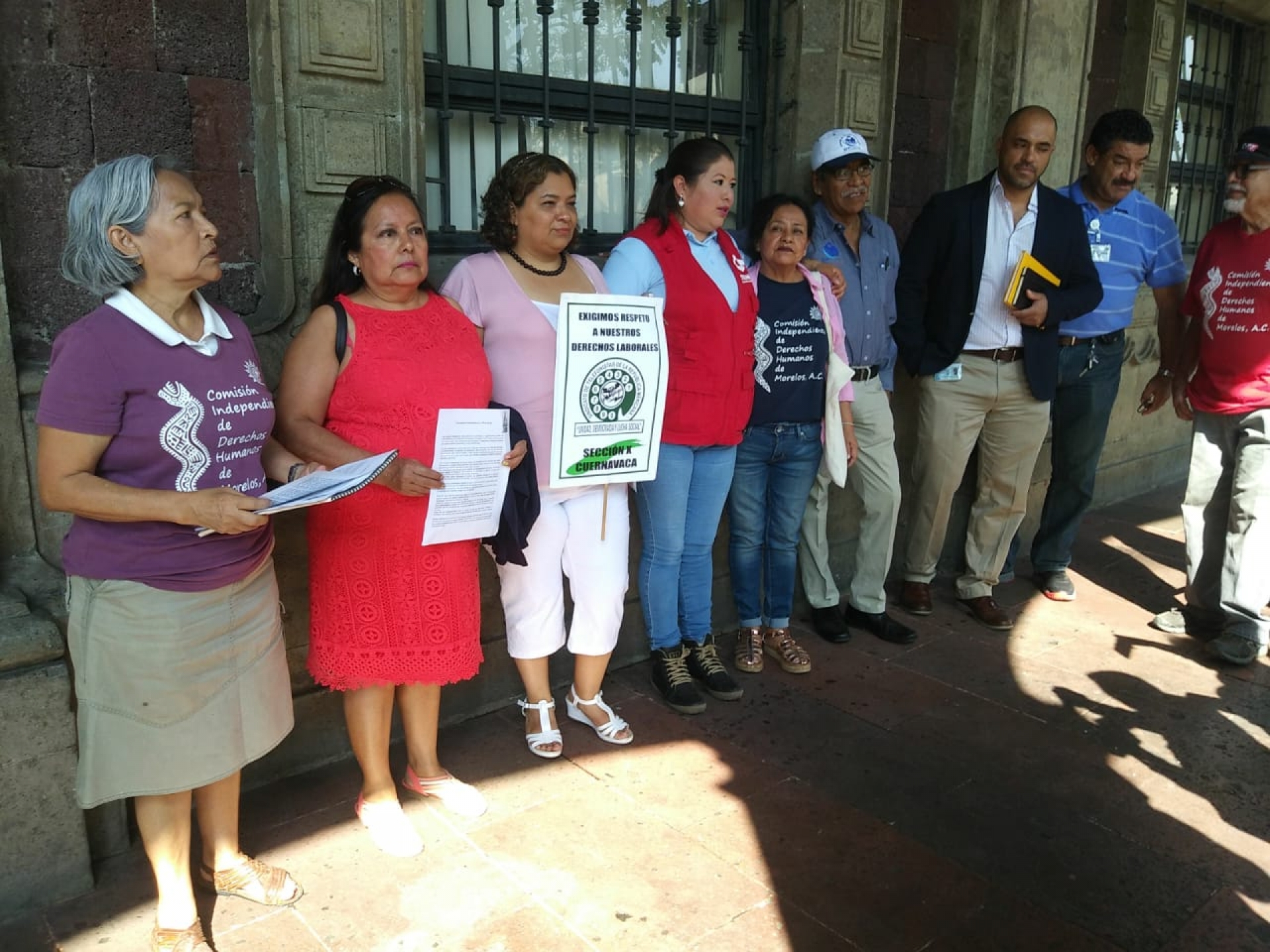 Señala Pacto Morelos que persiste inequidad en el campo laboral para la mujer