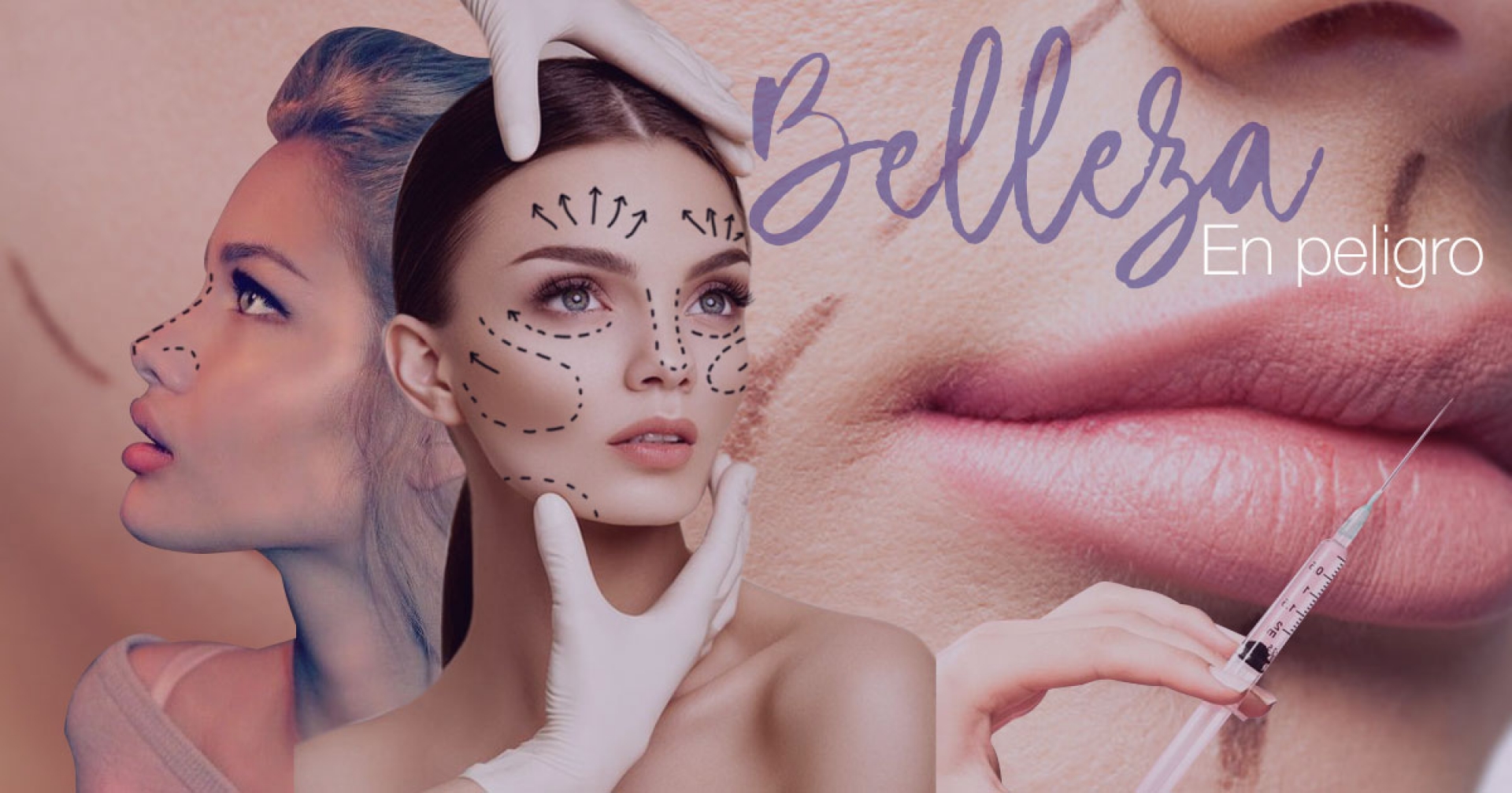 Belleza en riesgo