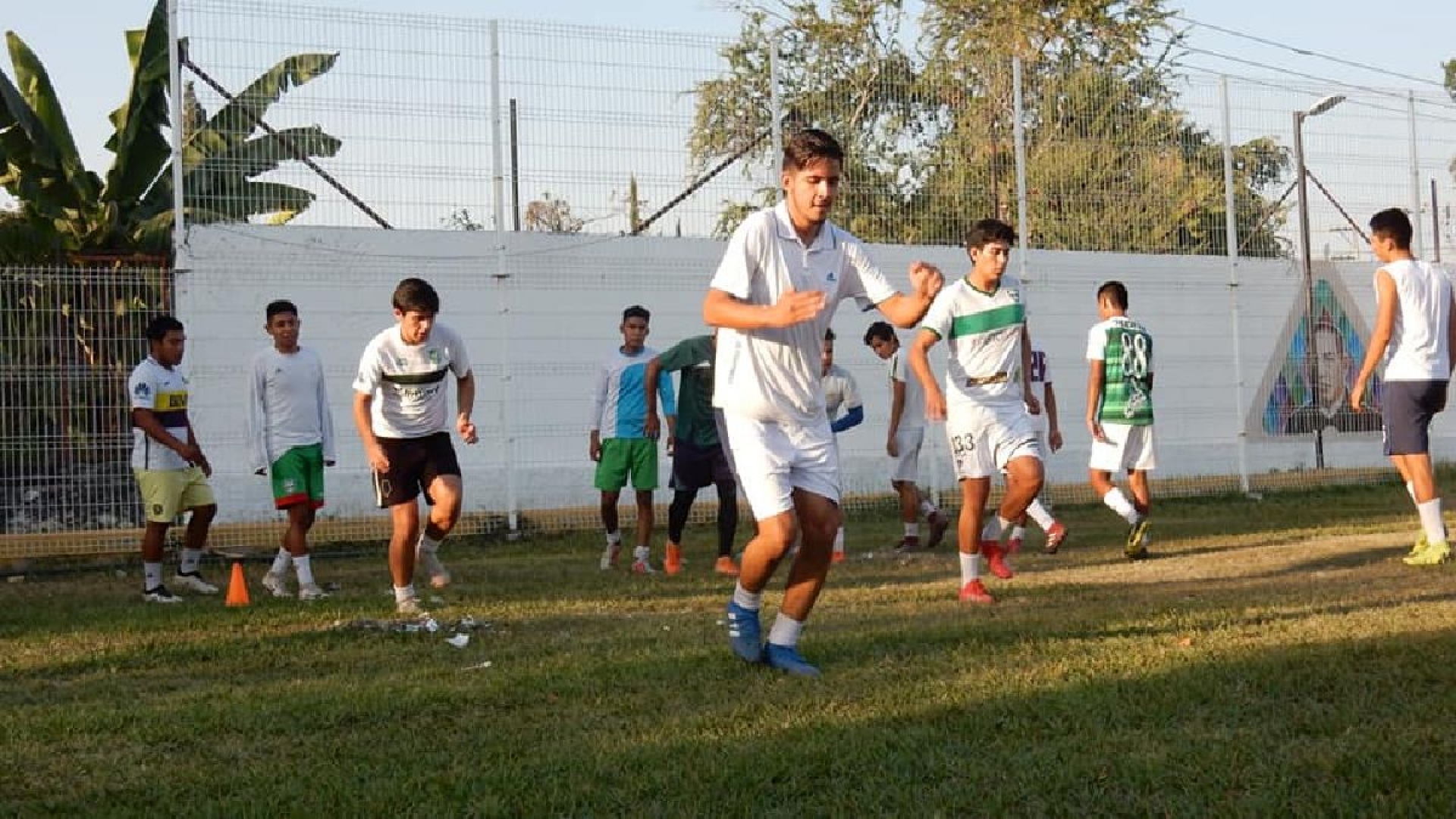 Selva Cañera se prepara para encarar la segunda vuelta de la Tercera División profesional