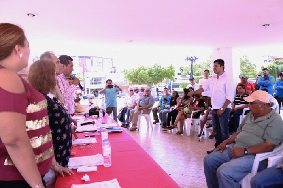 Siempre sí llaman al suplente de regidor en Jojutla