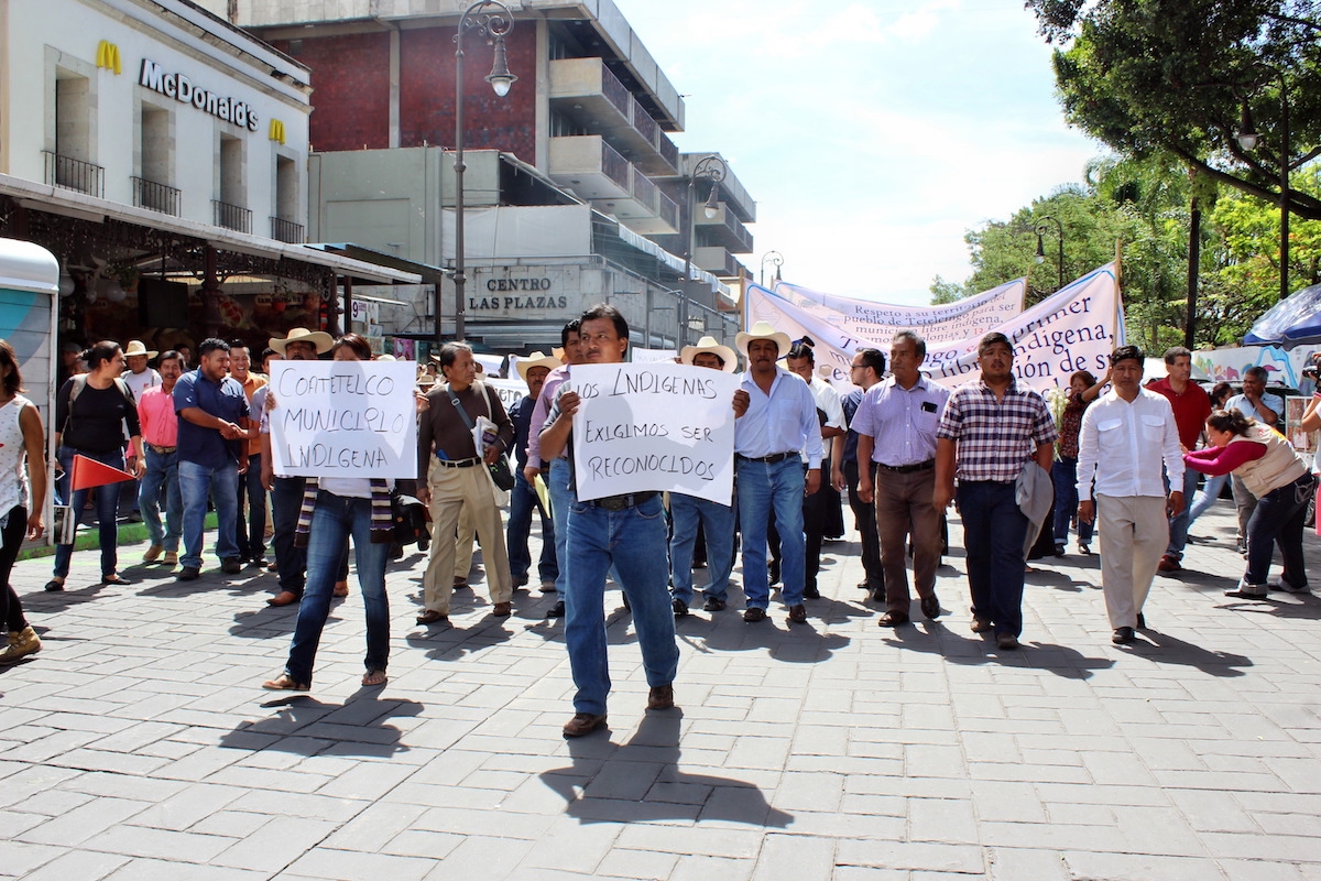 Habitantes afirman que cuatro pueblos reúnen requisitos para ser municipios