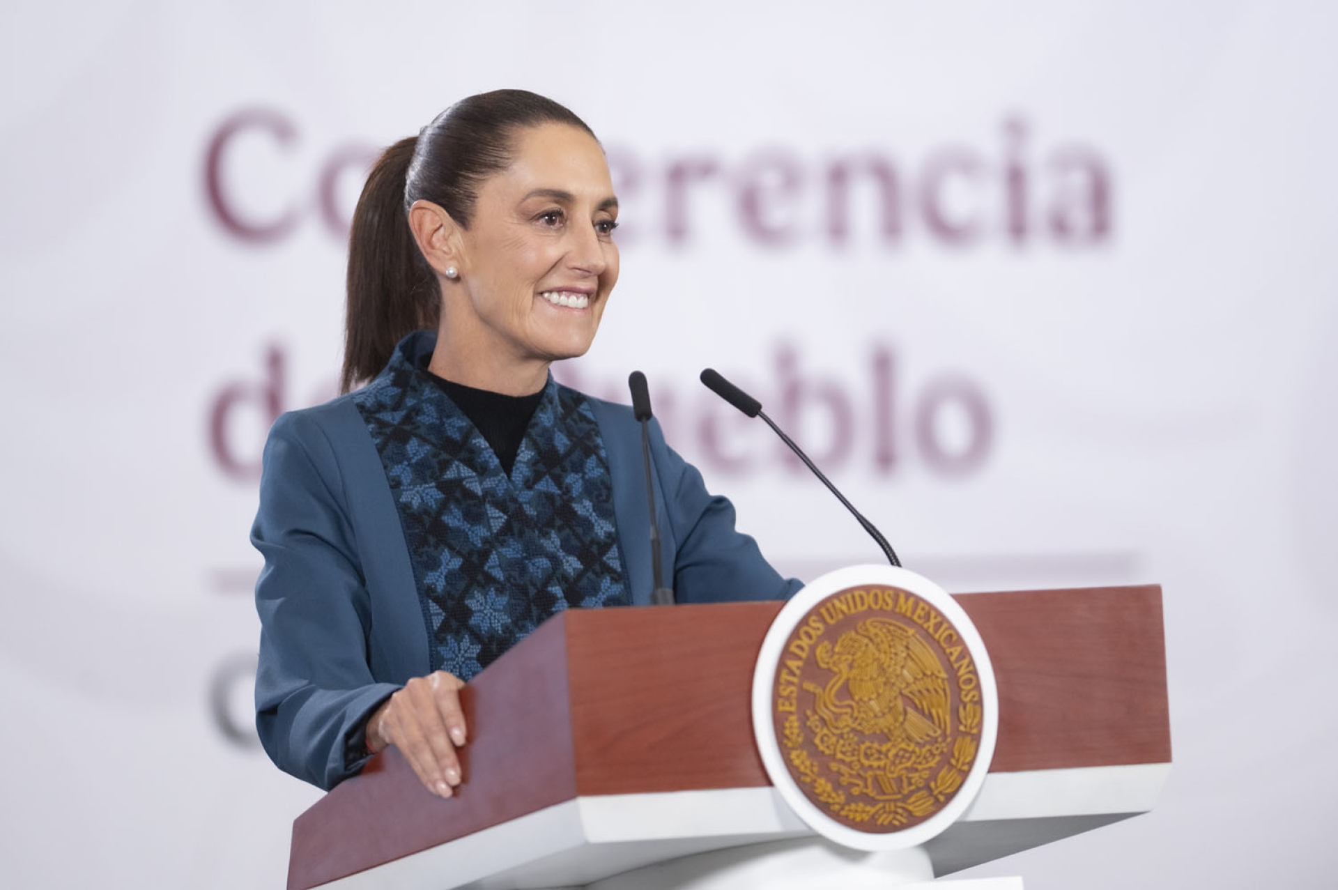 Sheinbaum mantiene grupo permanente para investigar y alertar derrames en el Golfo