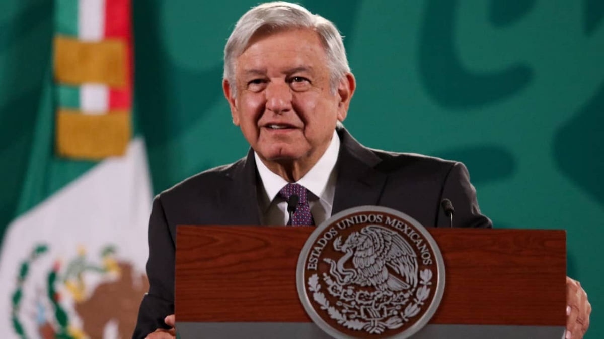 AMLO prevé que a mediados de año la economía volverá a niveles previos a la pandemia