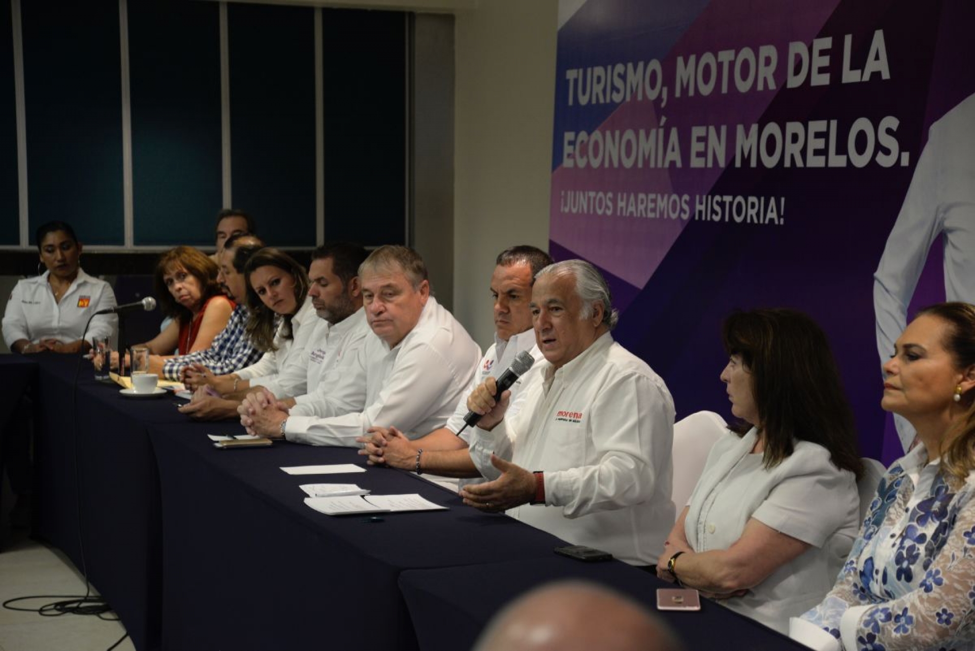 Cuauhtémoc, exonerado de acusación por supuesto contrato