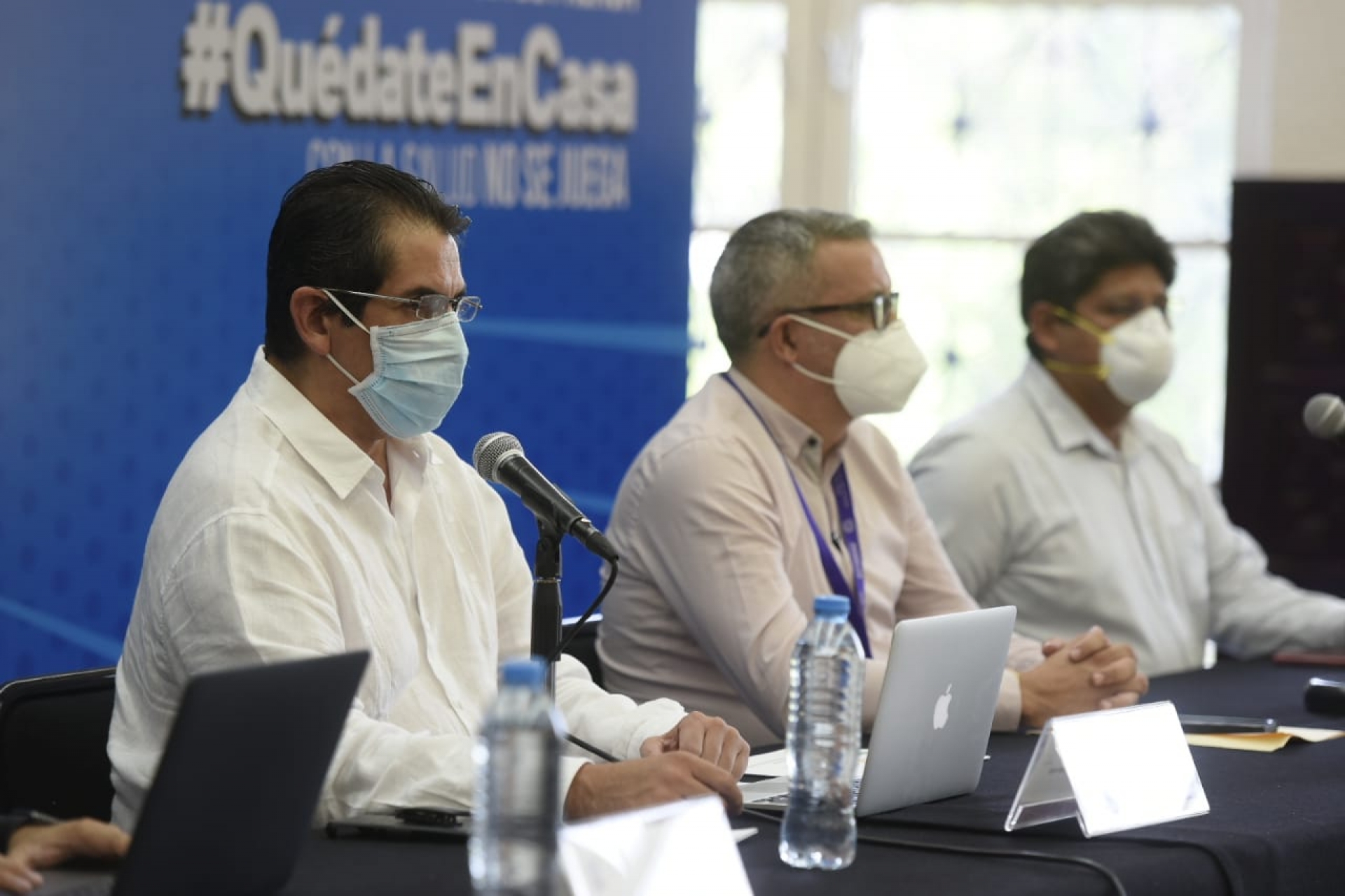 En Morelos autoridades reportan dos mil 150 casos confirmados acumulados de covid-19 y 380 decesos