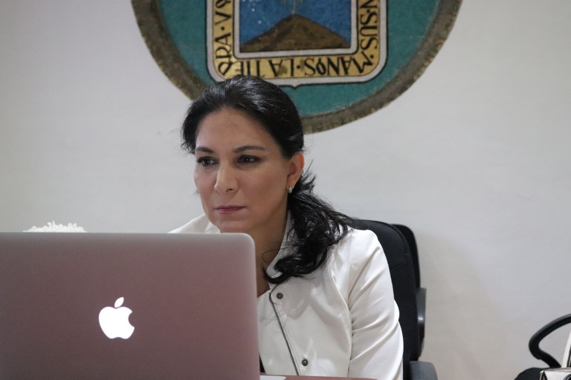 Participa Cecilia Rodríguez en el foro "La participación laboral de la mujer en México"