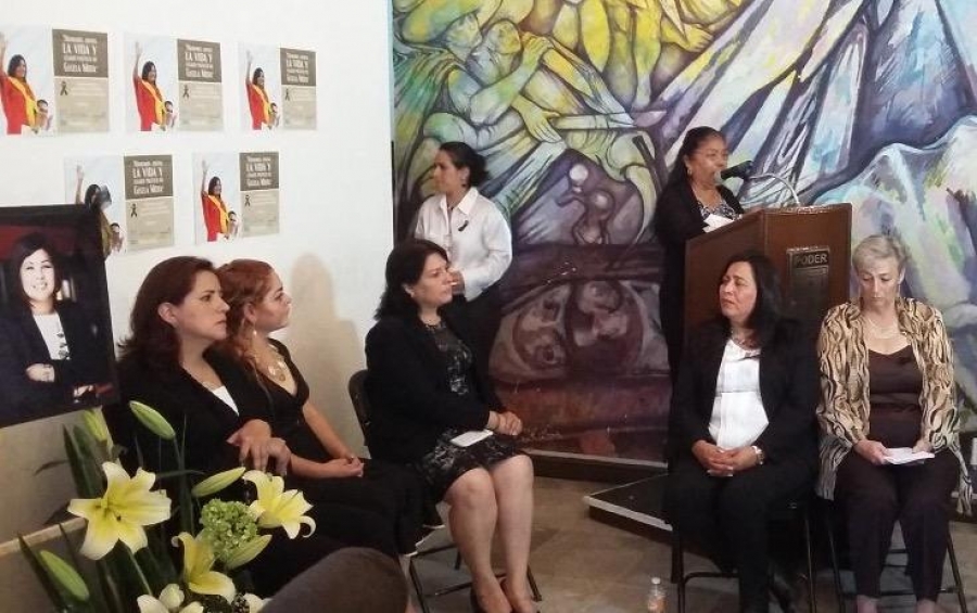 'Mi hija se entregó a los criminales': Madre de alcaldesa de Temixco