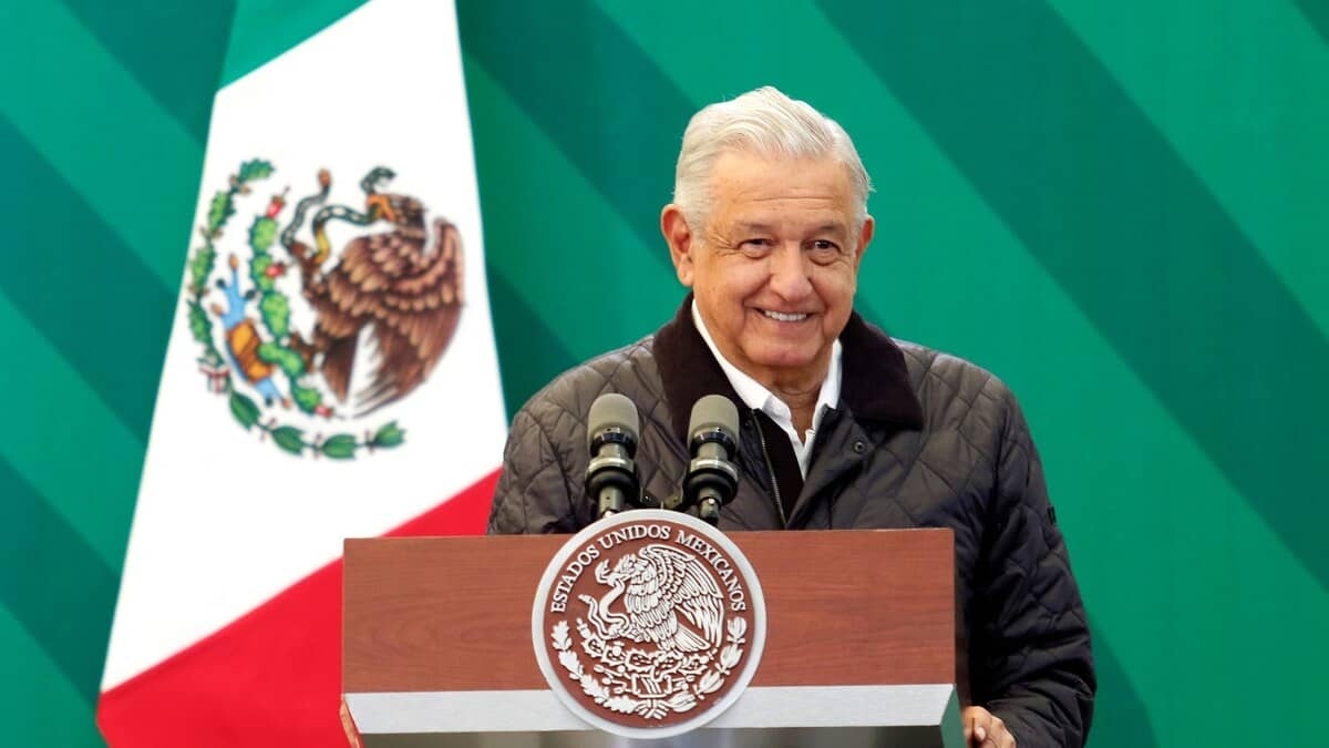 México no es colonia de Rusia, EEUU y China: AMLO por supuestos espías rusos en el país