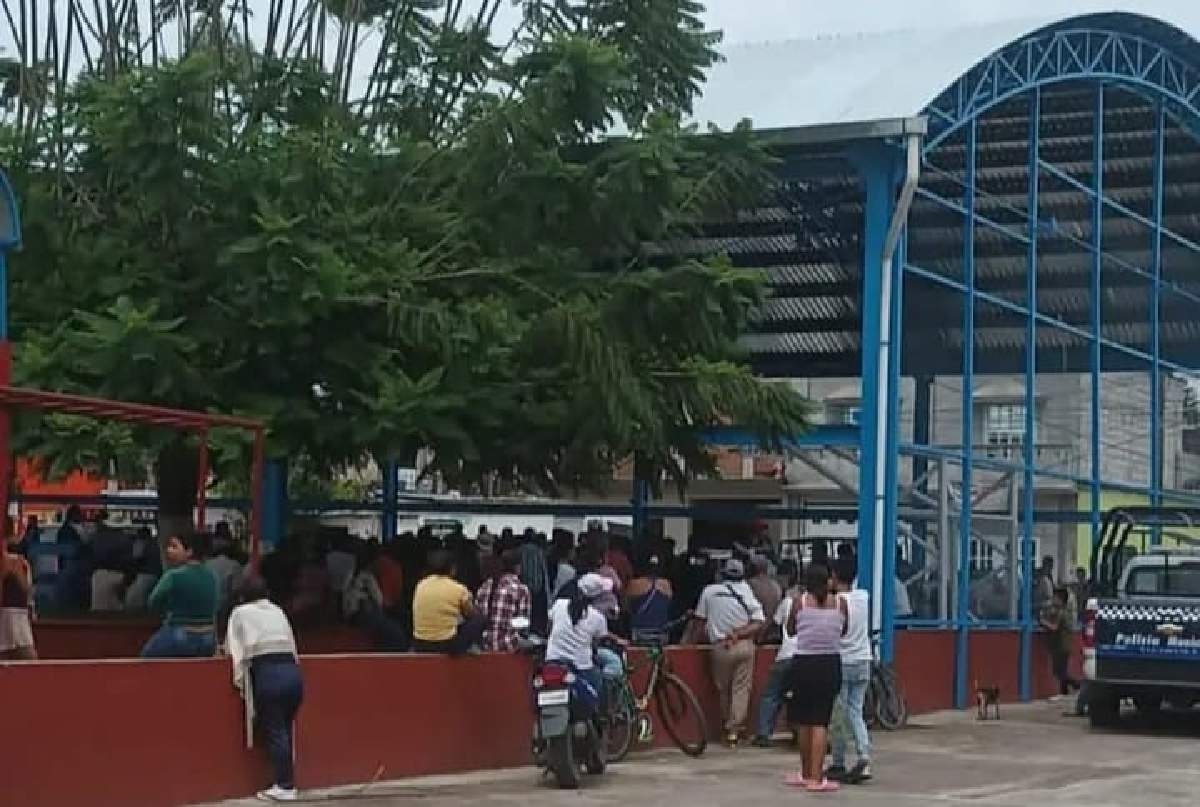 Intentan linchar a presunto ladrón en Yecapixtla